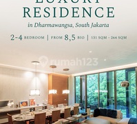 Savyavasa Dharmawangsa Luxury Residencial