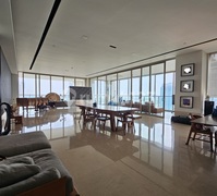 Dijual Murah Apartemen Darmawangsa Tower 2 , Luas 462M2 , 3 Kamar Tidur + 1