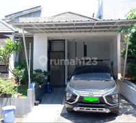 Rumah Mungil Bagus 1 Lantai di Limo Depok Area Dekat Pintu Tol