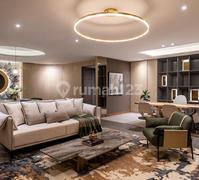 Dijual Murahh .. Office Brandnew di Muarakarang, Furnished , Ada Lift , Nego Sampai Deal