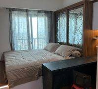 Apartemen Embarcadero Bintaro 1BR Hook Lantai Tinggi, Full Furnished!