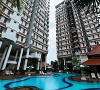 Dijual Unit Apartement Kintamani Tower C, Jakarta Selatan