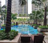 Kondominium Taman Anggrek Residence 2 Kamar Siap Huni