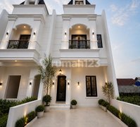 Rumah Murah Dekat Kampus Gunadarma Kelapa Dua Depok