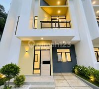 Rumah Termurah Type 2 Lantai Dekat Tol Cijago dan Stasiun Depok