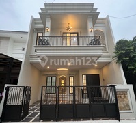 Rumah Siap Huni di Cluster Gardenia Dekat Stasiun Depok Lama