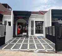 Rumah Murah Angsuran Ringan Dekat Alun Alun Grand Depok City
