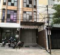 Rukan Baru Minimalis Modren Aries Utama Puri Jakarta Barat