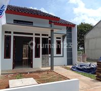 Minimalis Modern Citayam Angsuran.1.8 Juta KPR Bank Btn