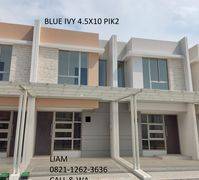 Rumah Pik 2 Tahap 1 Tipe 4.5x10 Blue Ivy Harga Termurah