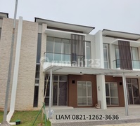 Rumah Pik 2 Cluster Danau Tipe 8x15 Sudah Ajb Bisa Kpr Tersewa