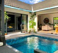 Di Jual Villa 3 Bed 3,9 M Nusa Dua , Kuta Selatan Mp 2005