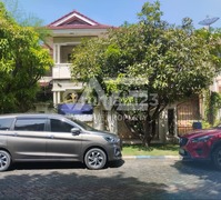 Rumah Tua Hitung Tanah Pinisi Permai Pik 16x32,5 Pik Pantai Indah Kapuk