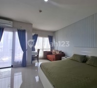 For Rent Big Size And Cozy Studio Apartment Tamansari Semanggi