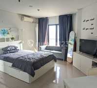 For Rent Studio Apartment Tamansari Stratrgic Area In Jakarta