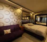 For Rent Big Size Studio Cozy Apartment Tamansari Semanggi In Strategic Area