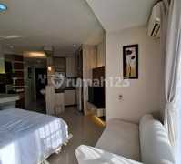 For Rent Studio Apartment Tamansari Semanggi Comfort And Strategic