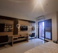 For Rent Cozy Studio Apartment Tamansari Semanggi