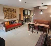 For Rent 1 Bedroom Big Size Comfort And Strategic Area Apart Tamansari Semanggi