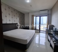 Disewakan Studio Nyaman View Bagus Apart. Tamansari Semanggi 