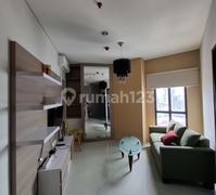 For Rent 2 Bedroom In Strategic Area Tamansari Semanggi Apartment