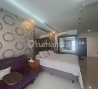 For Rent Big Size Studio Comfort Apartment Tamansari Semanggi Apartment