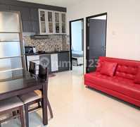 Disewakan 2 Bedroom Bagus Apartment Tamansari Semanggi