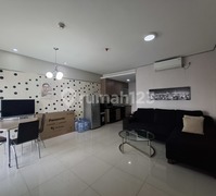 For Rent 1 Bedroom Bagus dan Luas Apartment Tamansari Semanggi