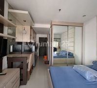Disewakan Studio Nyaman Lokasi Strategis Apartment Tamansari Semanggi