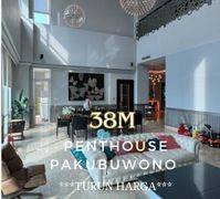 Penthouse Pakubuwono Residence Jakarta selatan