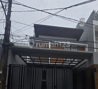 Murah !! Dijual Rumah Brand New 8X15 Minimalis Siap Huni di Kelapa Nias Hadap Selatan