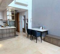 Murah! Jual Apt. The Summit Mewah Type Loft Ff Lantai Tinggi Luas 144 , Bisa Nego