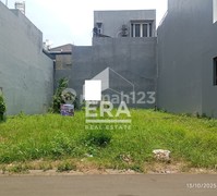 Murah !! Dijual Kavling Luas 204 Jalan 3 Mobil di Pelangi Gading Residence Hadap Barat