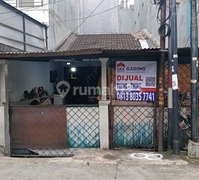 Murah !! Dijual Rumah Tua 5X14 Butuh Renovasi Hadap Timur di Danau Sunter