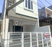 Murah !! Dijual Rumah Jarang Ada 5X15 Brand New di Bcs Kelapa Gading Hadap Timur