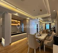 Murah !! Dijual Apt. Gading Resort Residence Luas 103 Sudah Renovasi Cash Only Full Furnish PPJB