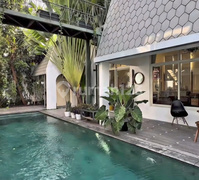 Rumah Scandinavian Style di Pejaten - Desain Arsitektural Modern Jakarta Selatan X Dendi Darman