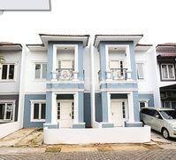 Rumah 2 Lantai Sudah dihuni 1000 KK Medan 