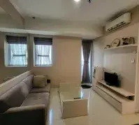 Apartemen The Mansion At Dukuh Golf Kemayoran 2 Br 48m2 Furnish Dg 935