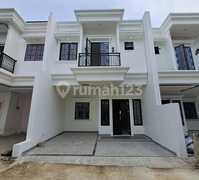 Jual Rumah Classic Modern Siap Huni Dekat Kahfi 2 Jagakarsa