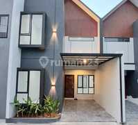 Dijual Rumah 2 Lantai 900 Juta Nempel Jagakarsa Jakarta Selatan