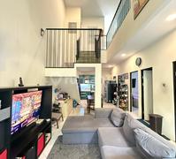 Dijual Cepat...Rumah 2 Lantai Homy dan Cozy Dalam Cluster One Gate Bintaro