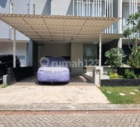 Dijual Murah....Rumah Cantik Homy dan Nyaman di Lokasi Strategis Discovery Eola Bintaro