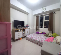 Jual Cepat Apartemen Green Park View Daan Mogot 2 Kamar