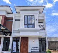 Rumah Cantik 2 Lantai Modern Classic , Promo DP. 0% di Limo Depok