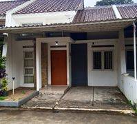  Rumah Mungil Dekat Kampus UPN & Toll Limo, Depok