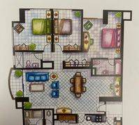 Dijual Bumimas Apartment 3 BR
