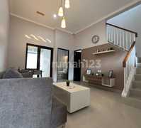 Rumah Siap Huni 2 Lantai di Sawangan Depok Dekat Pintu Tol