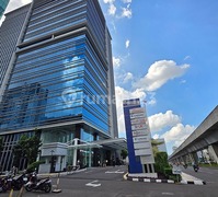 Unit Office luas 68m2 di The Kensington Office Kelapa Gading Jakarta