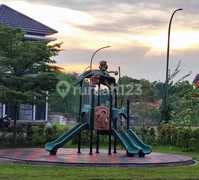 Rumah 2 Lantai Konsep Minimalis Cluster Exclusive di Joglo Jakarta Barat